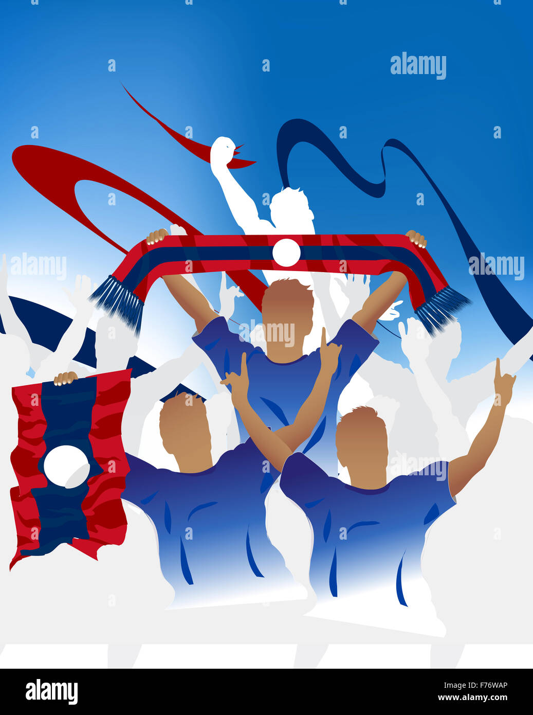 Laos celebration hi-res stock photography and images - Alamy