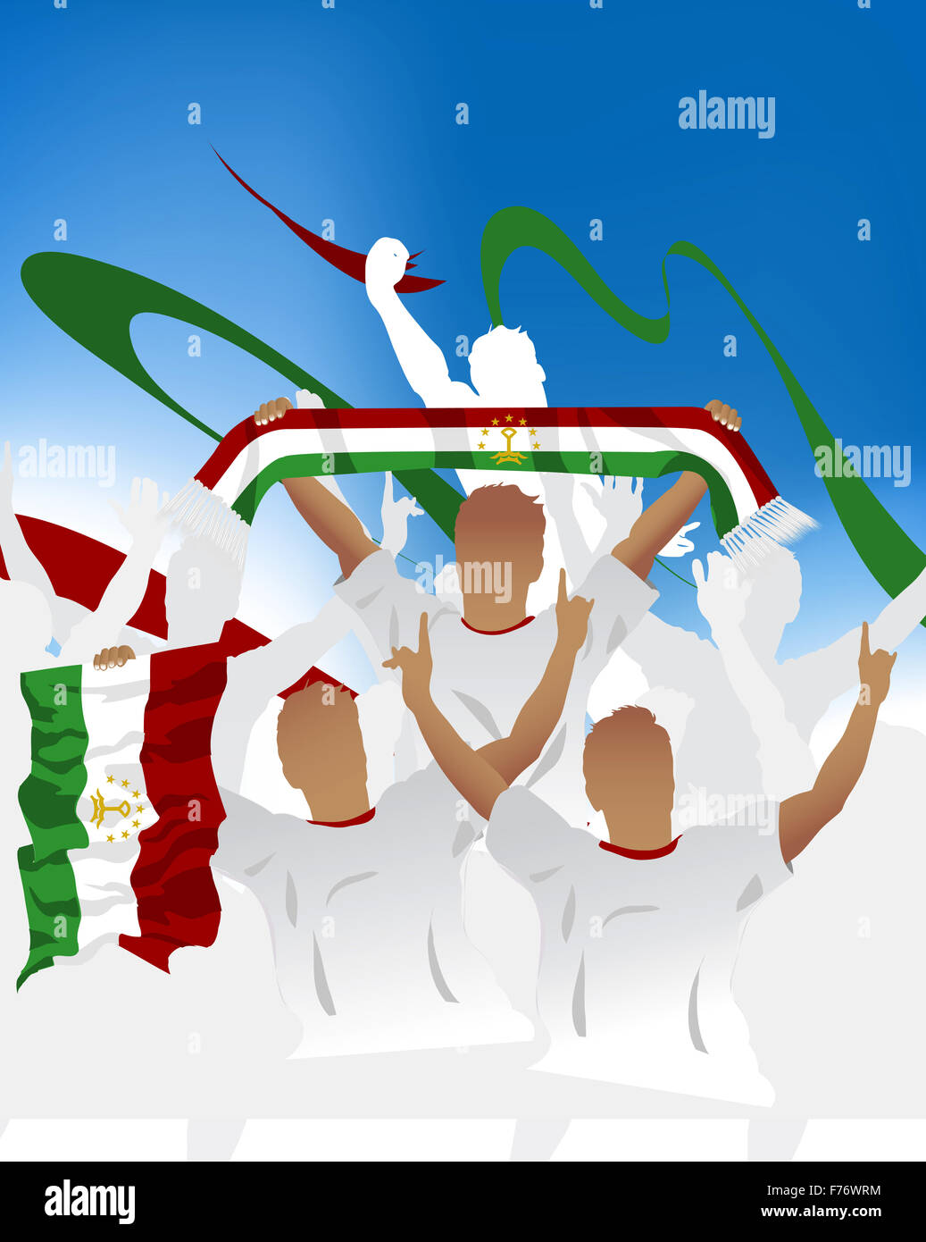 Tajikistan sports hi-res stock photography and images - Alamy