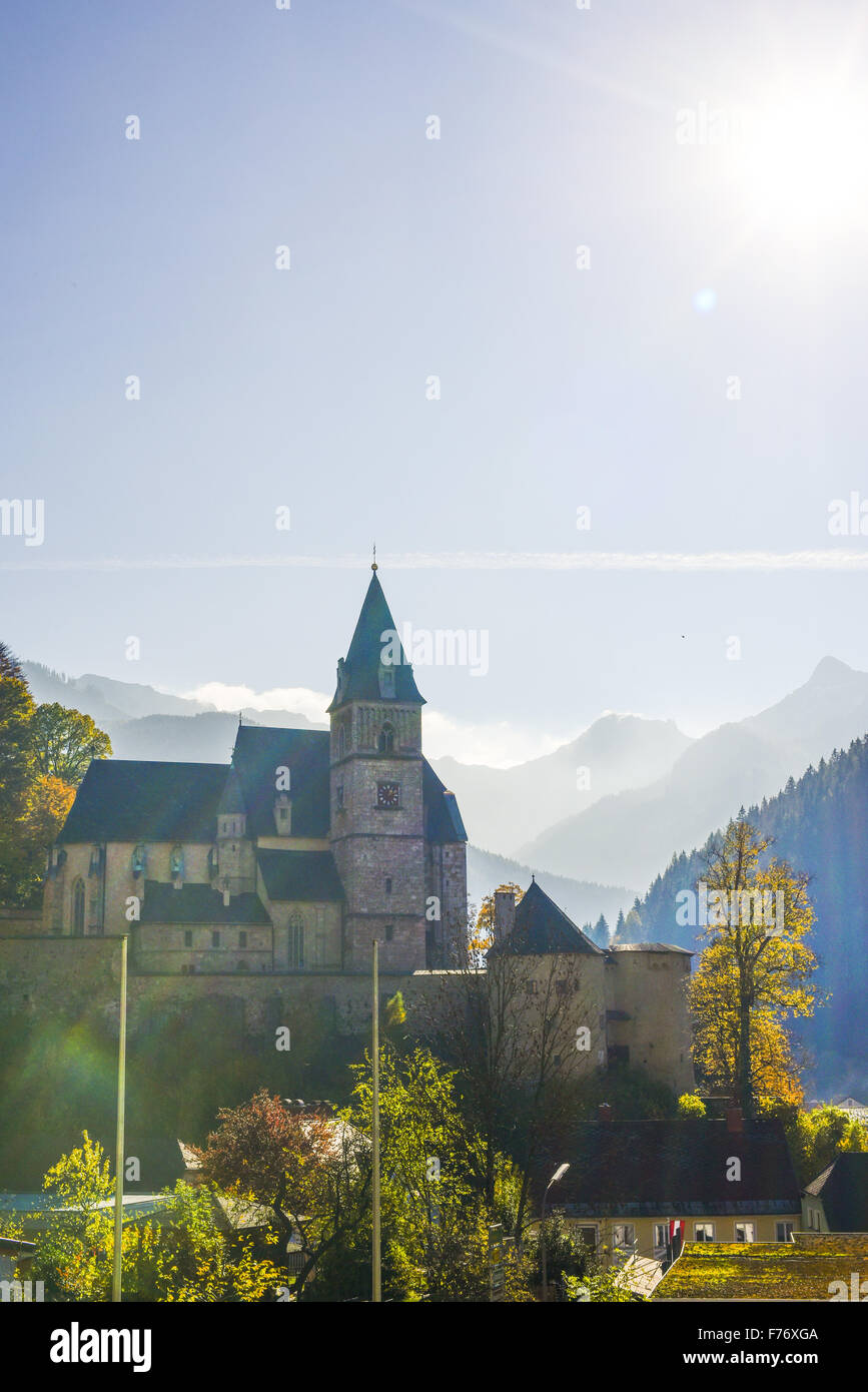 Eisenerz styria austria hi-res stock photography and images - Alamy
