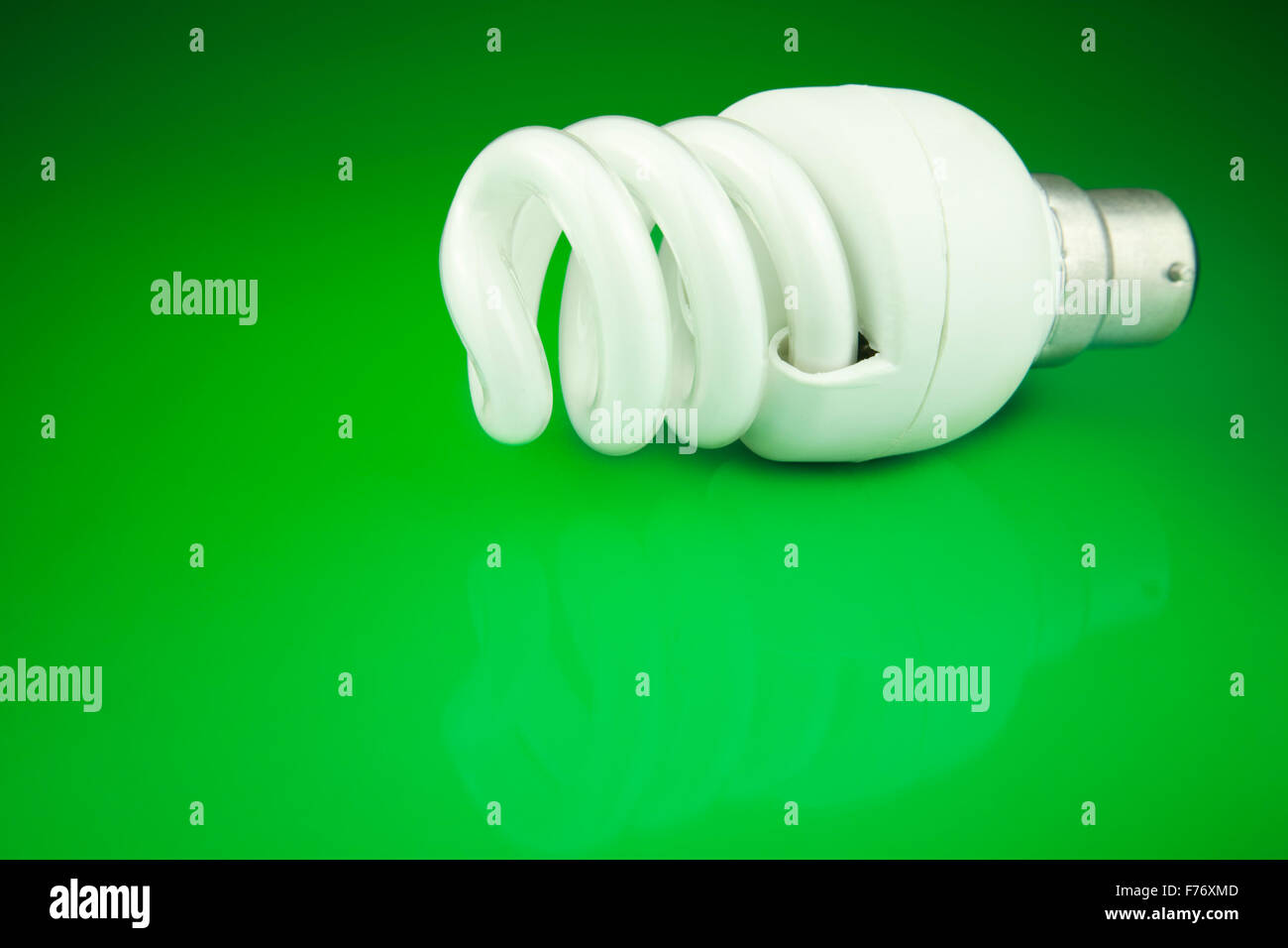Low energy light bulb Stock Photo Alamy