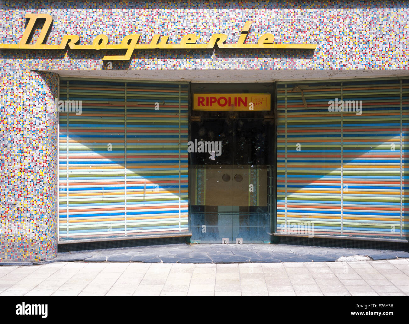 old hardware store Stock Photo Alamy