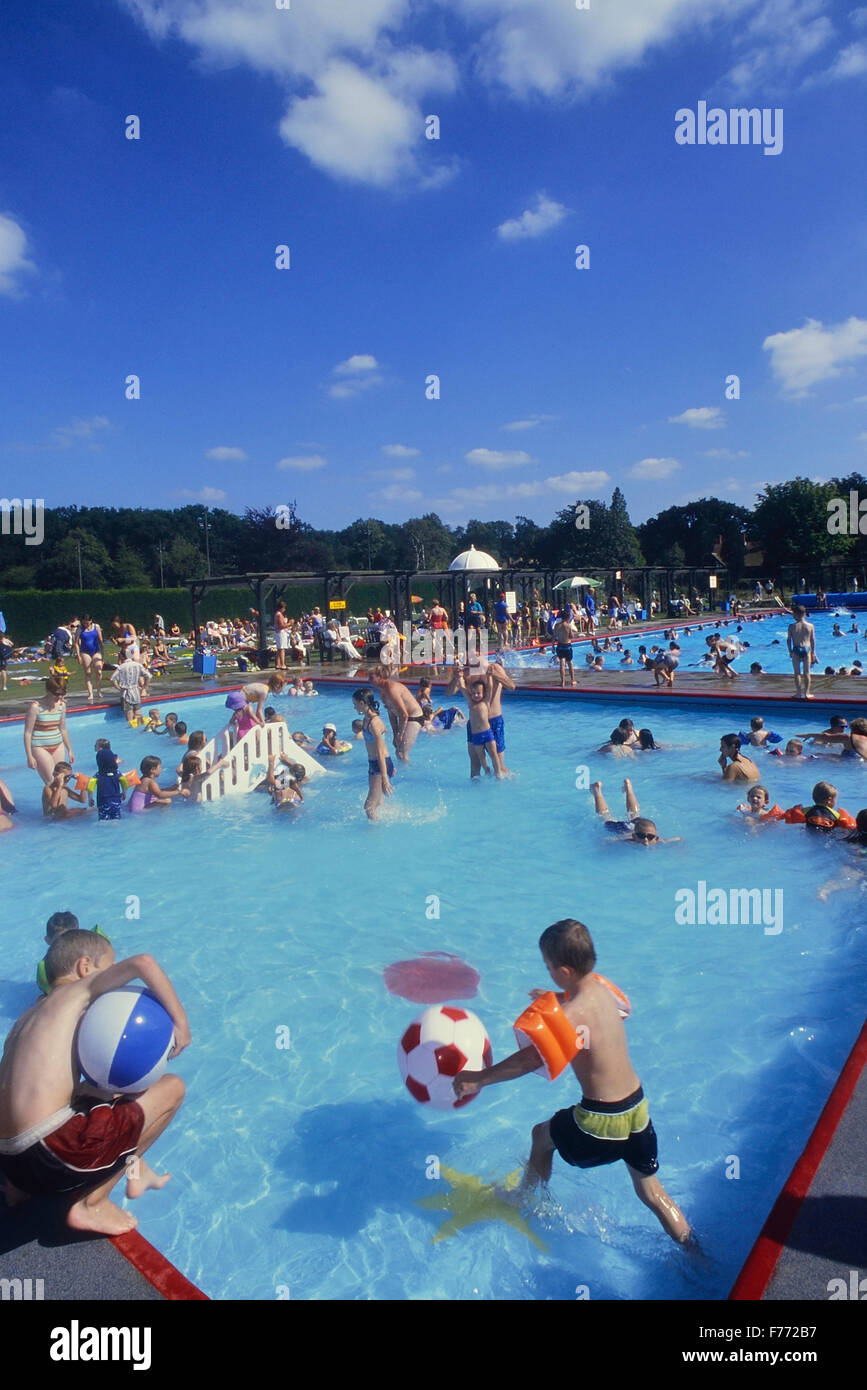 jubilee park pool