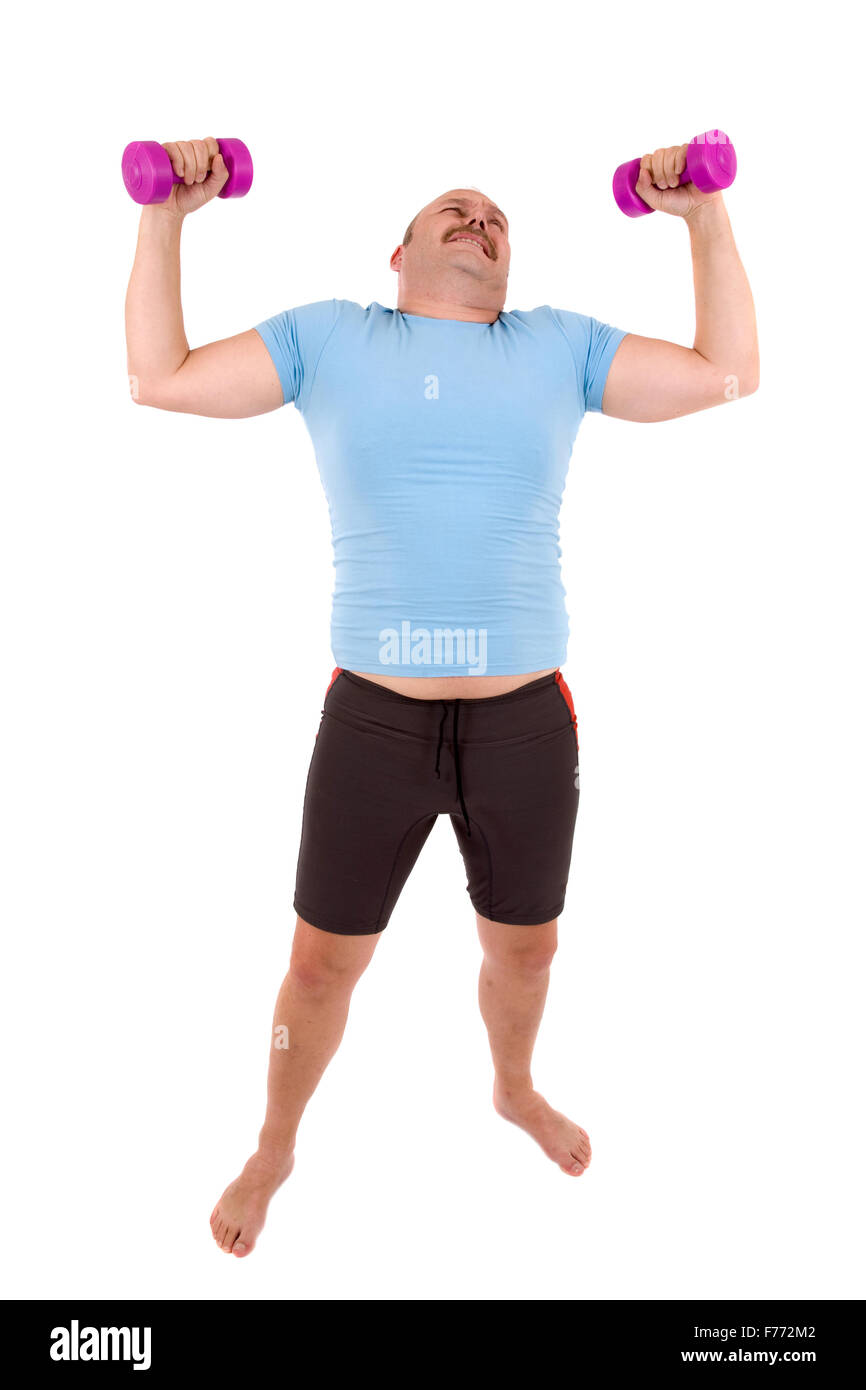 Very weak Stock Photo Alamy