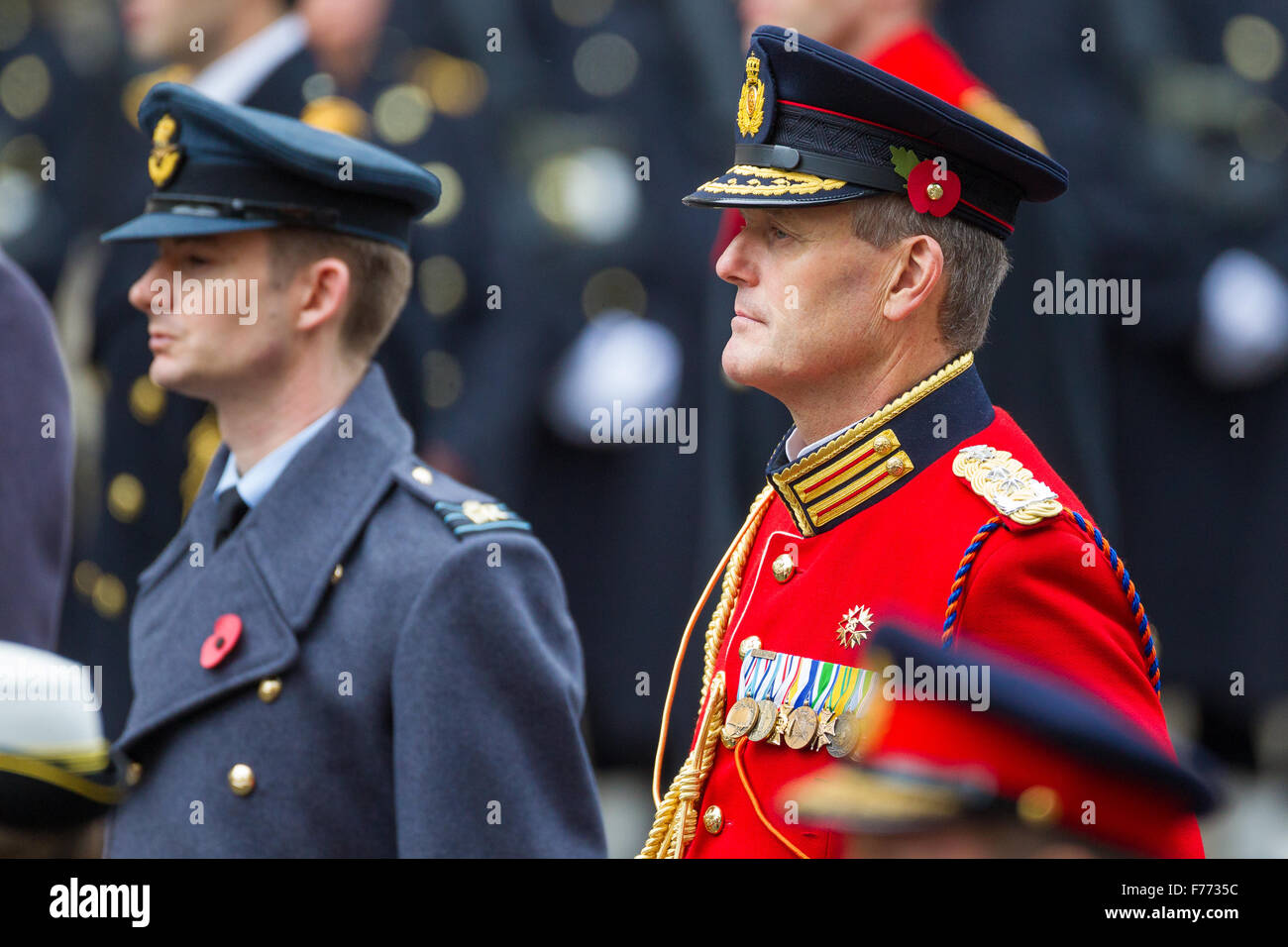 Marleen Van Der Louw Major‐General Hans van der Louw, equerry to HM The King of the Stock