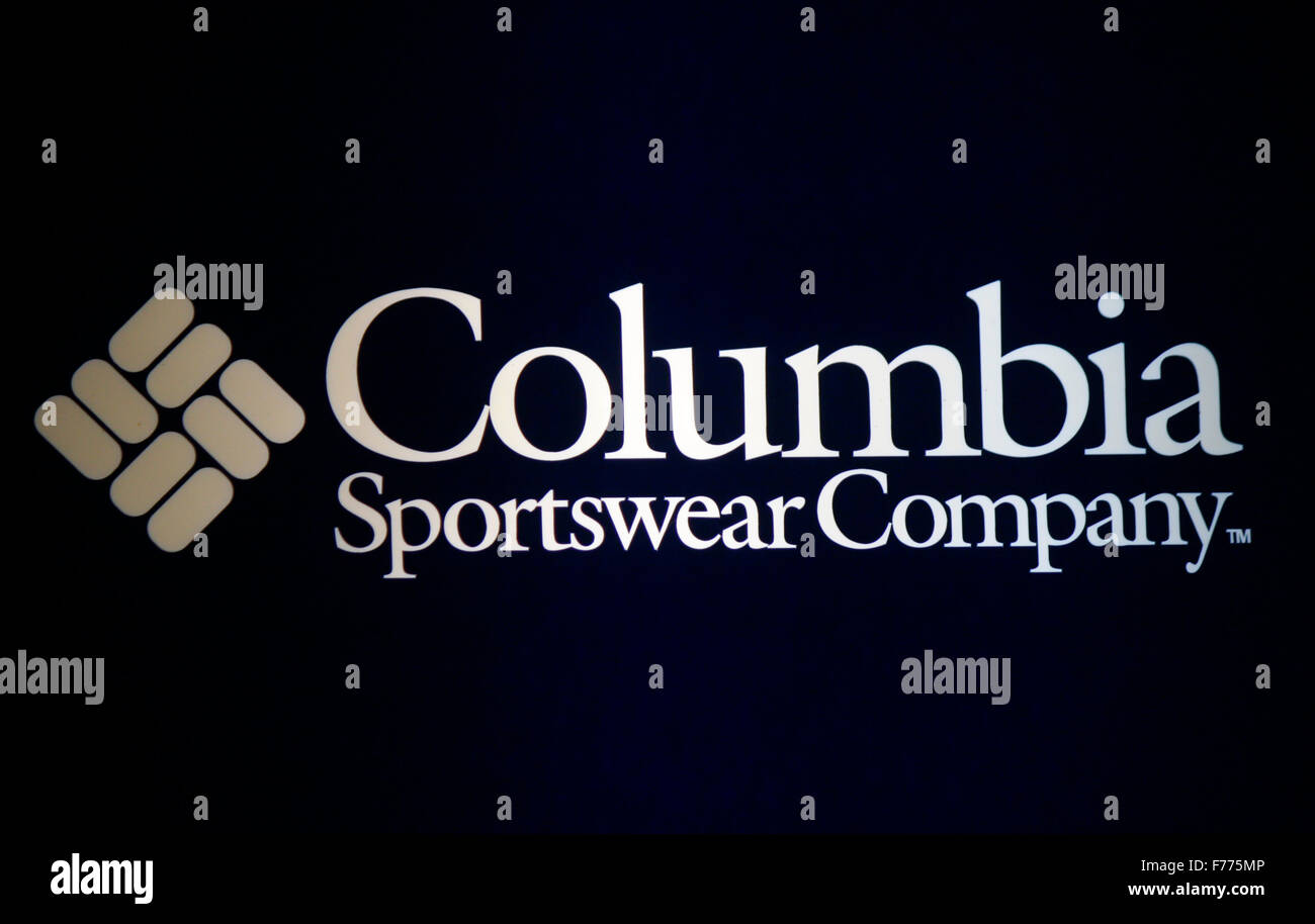 Columbia sportswear company hi-res stock photography and images - Alamy