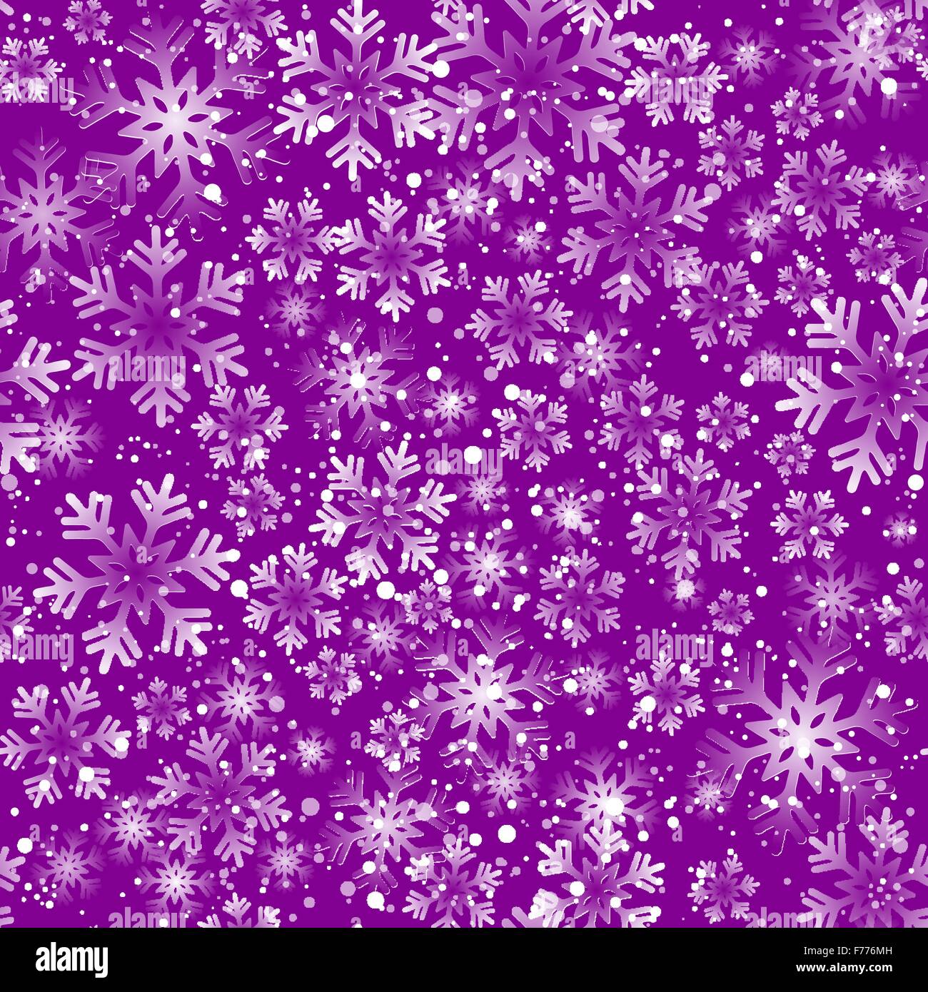 Christmas snowflakes background Stock Vector Image & Art - Alamy
