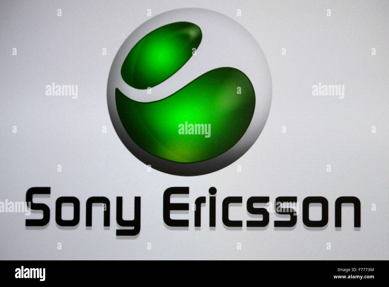 Ericsson logo hi-res stock photography and images - Alamy