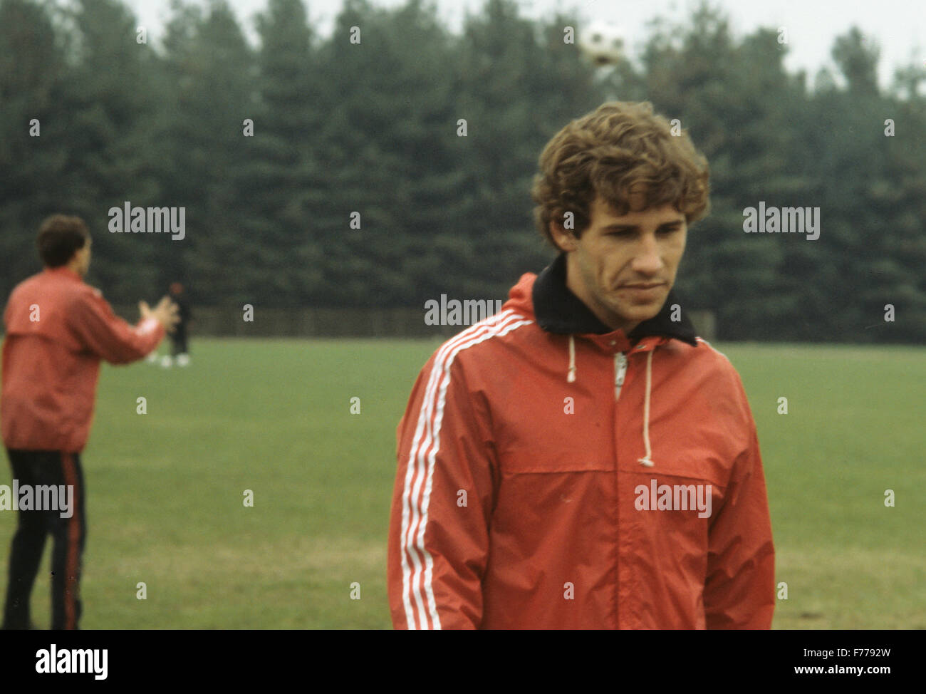 franco baresi,1977 Stock Photo Alamy