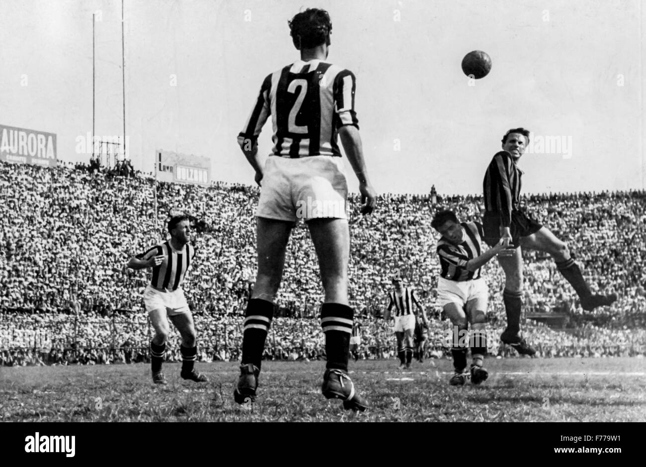 inter juventus 1946 Stock Photo Alamy