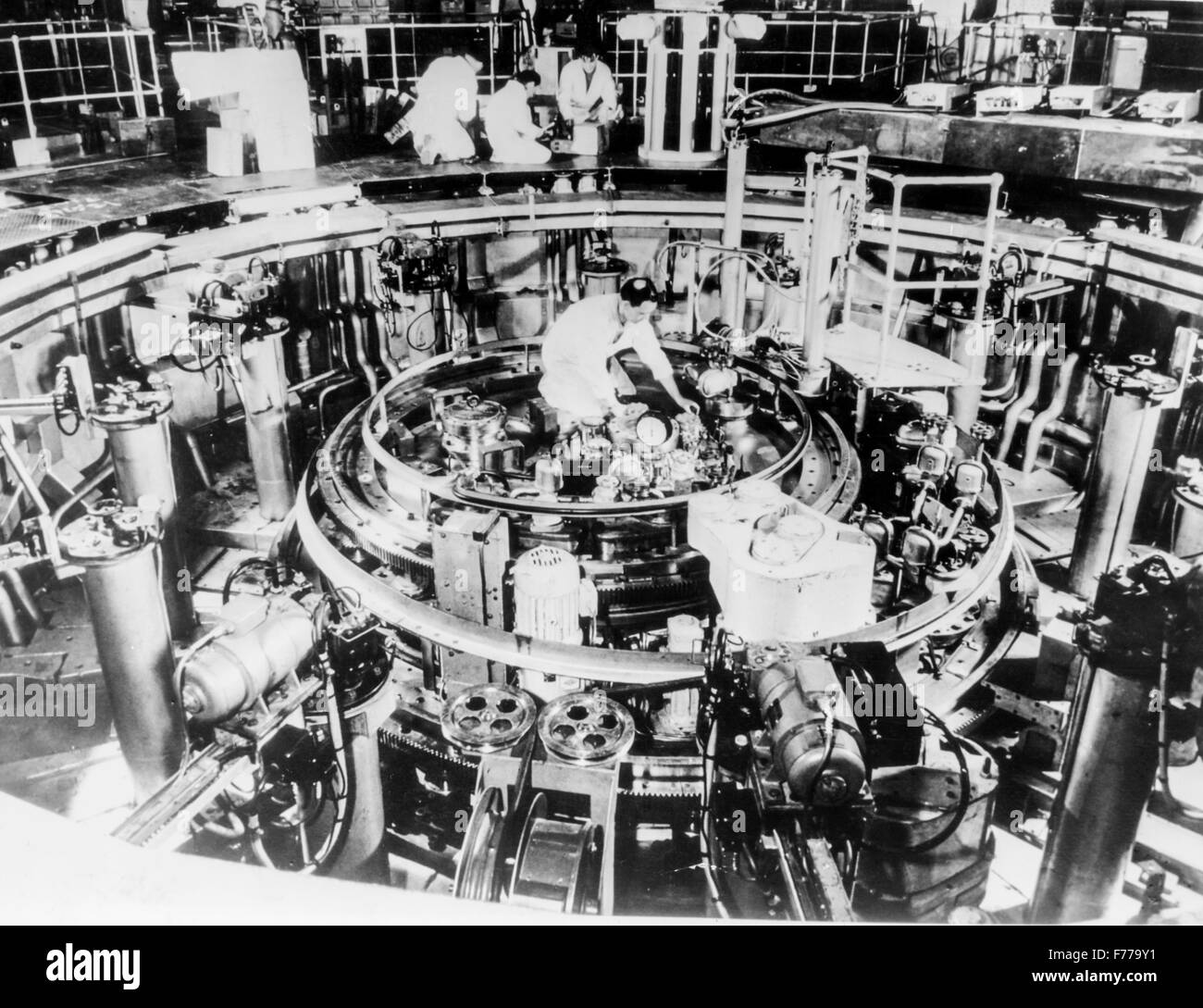Dounreay atomic plant Black and White Stock Photos & Images Alamy
