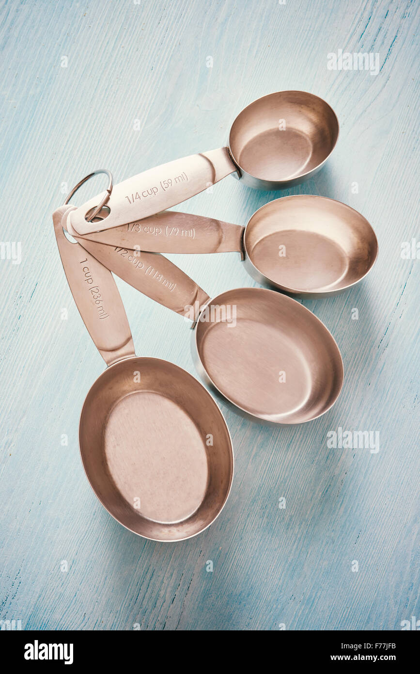 Measuring spoons cups hires stock photography and images Alamy