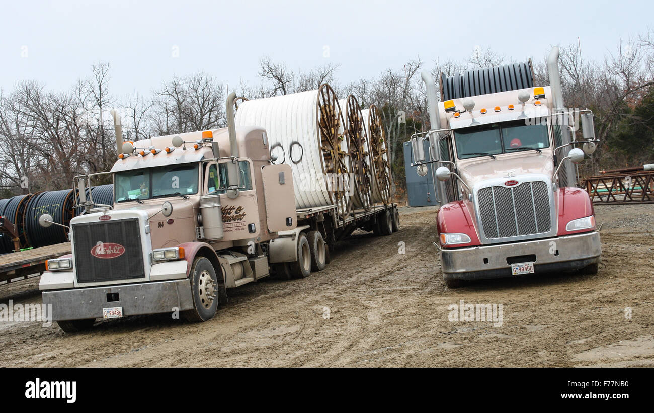 American sales plastic trucks