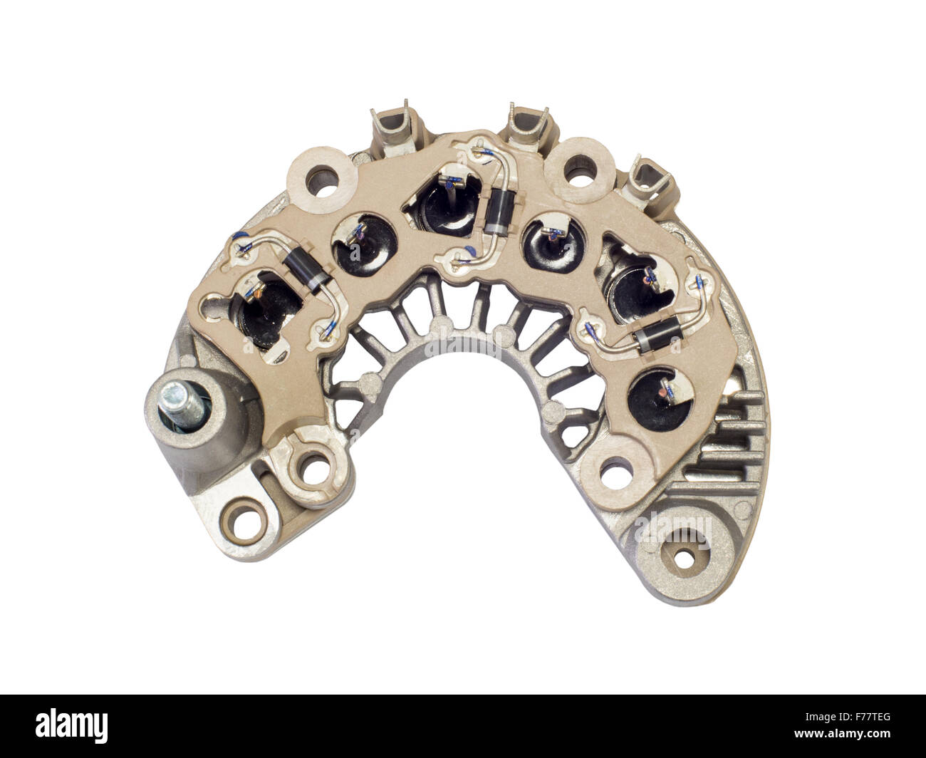 Rectifier diode hires stock photography and images Alamy