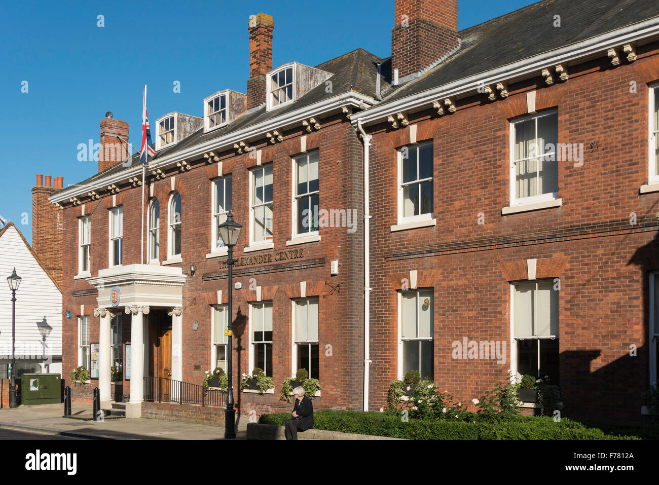 The Alexander Centre, Preston Street, Faversham, Kent, England, United