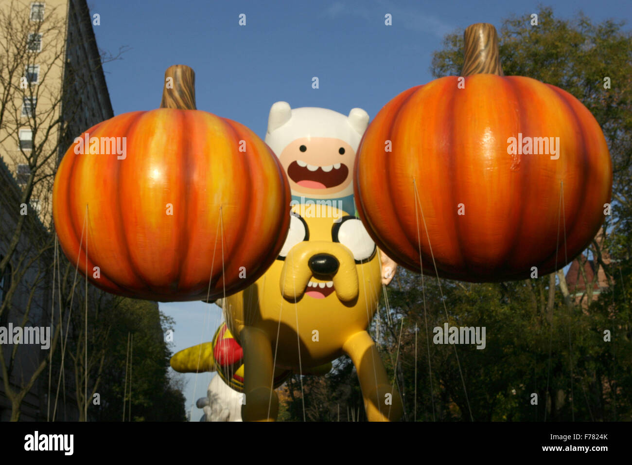 New York, New York, USA. 26th Nov, 2015. The 89th Annual Macy's ...