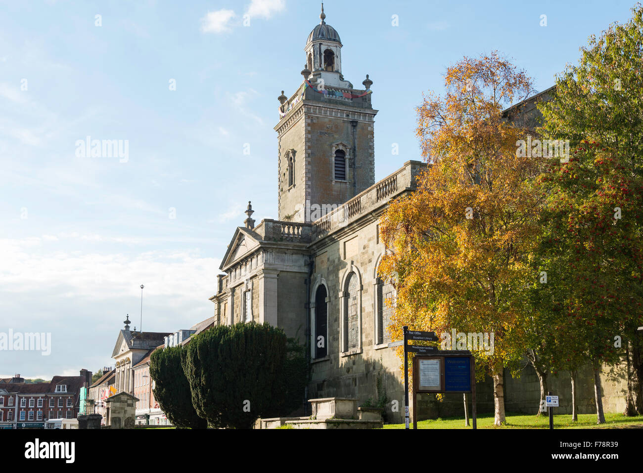 Blandford church hires stock photography and images Alamy