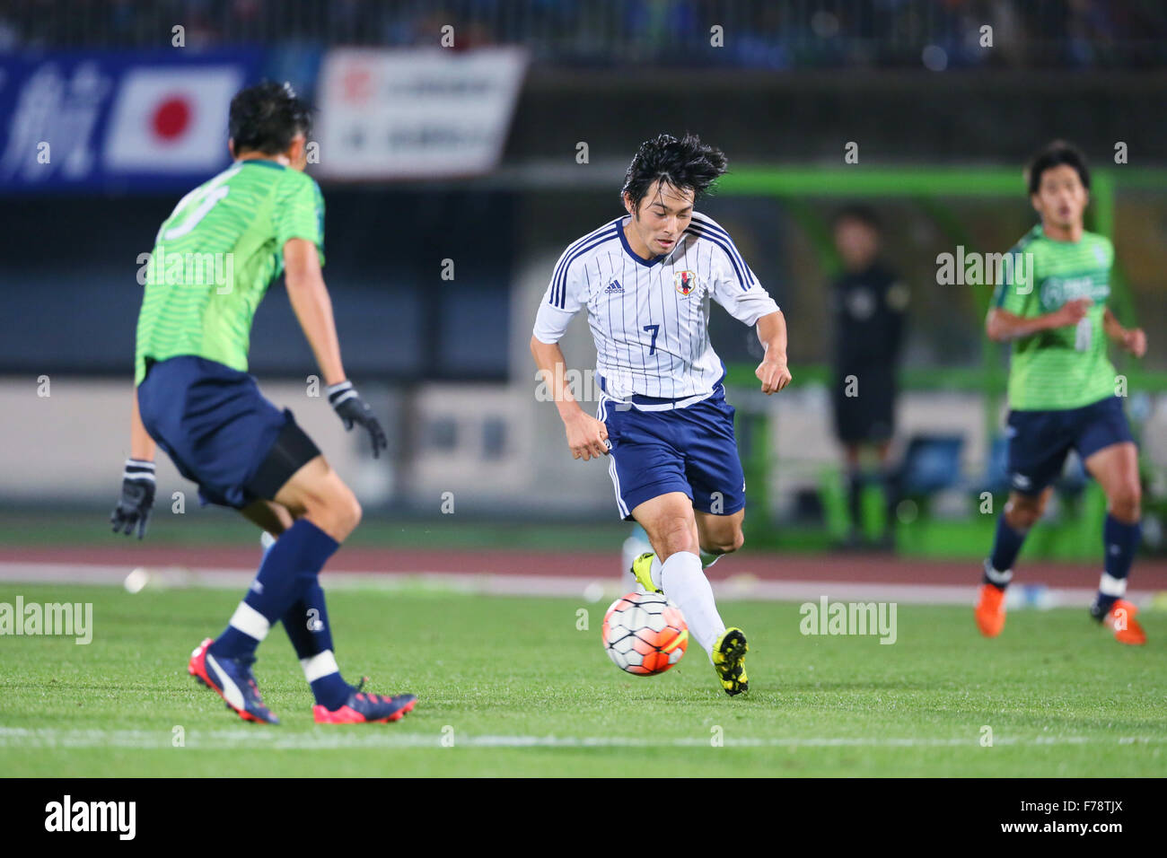 LaBOLA soccer training Hiratsuka Looking Ahead: Supporting the Next Generation