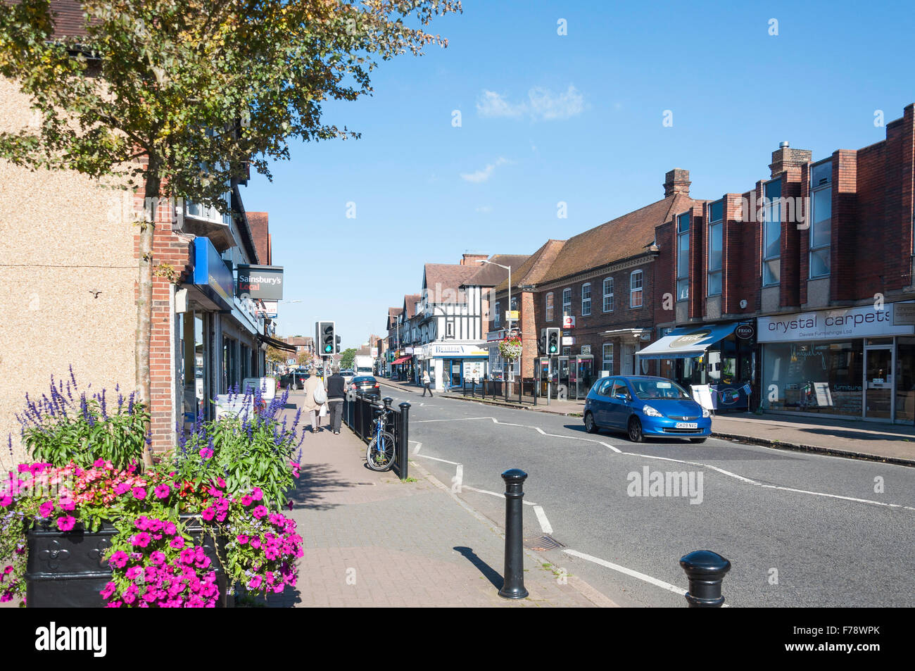 Gerrards cross hi-res stock photography and images - Alamy
