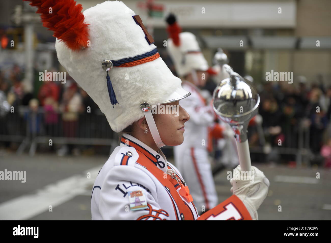 Drum majorette hires stock photography and images Alamy