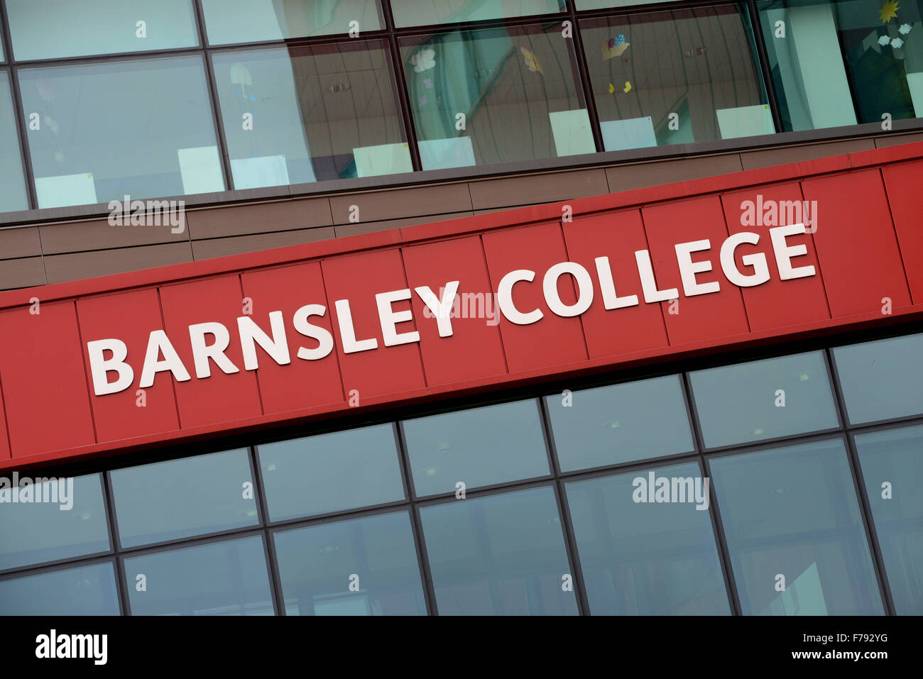 Barnsley college hires stock photography and images Alamy
