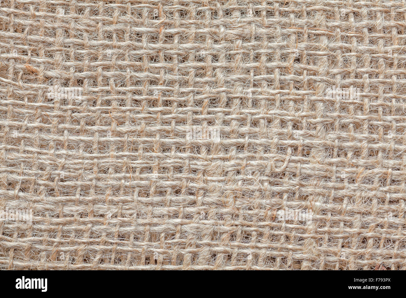 Jute fabric hi res stock photography and images Alamy