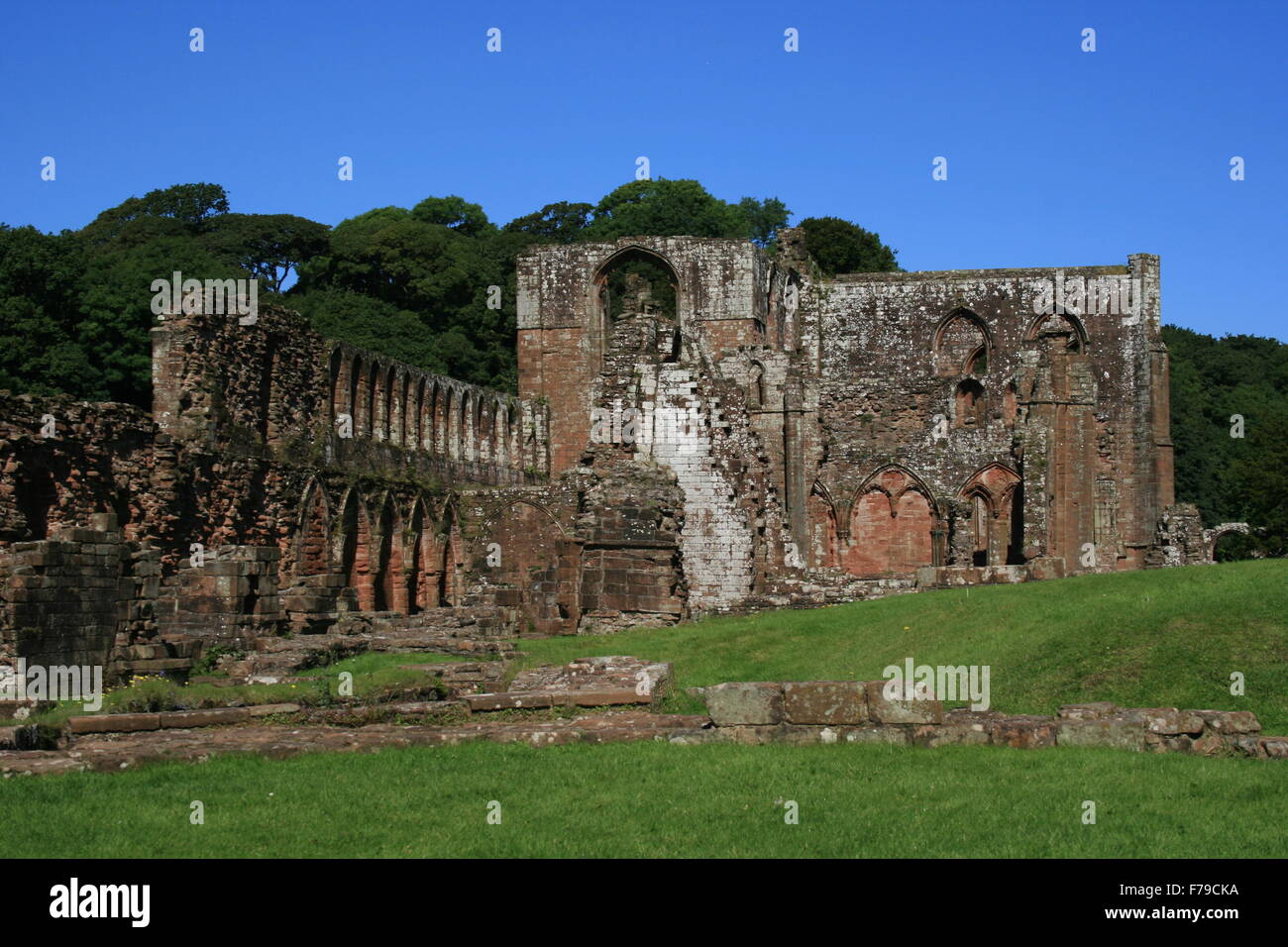 Furness Abbey, Barrow in Furness, Cumbria Stock Photo Alamy