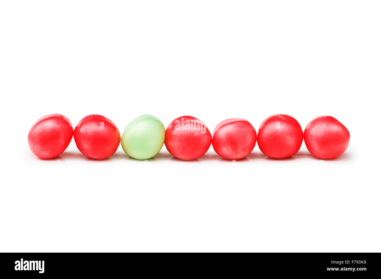 Different colored jelly beans hi-res stock photography and images - Alamy