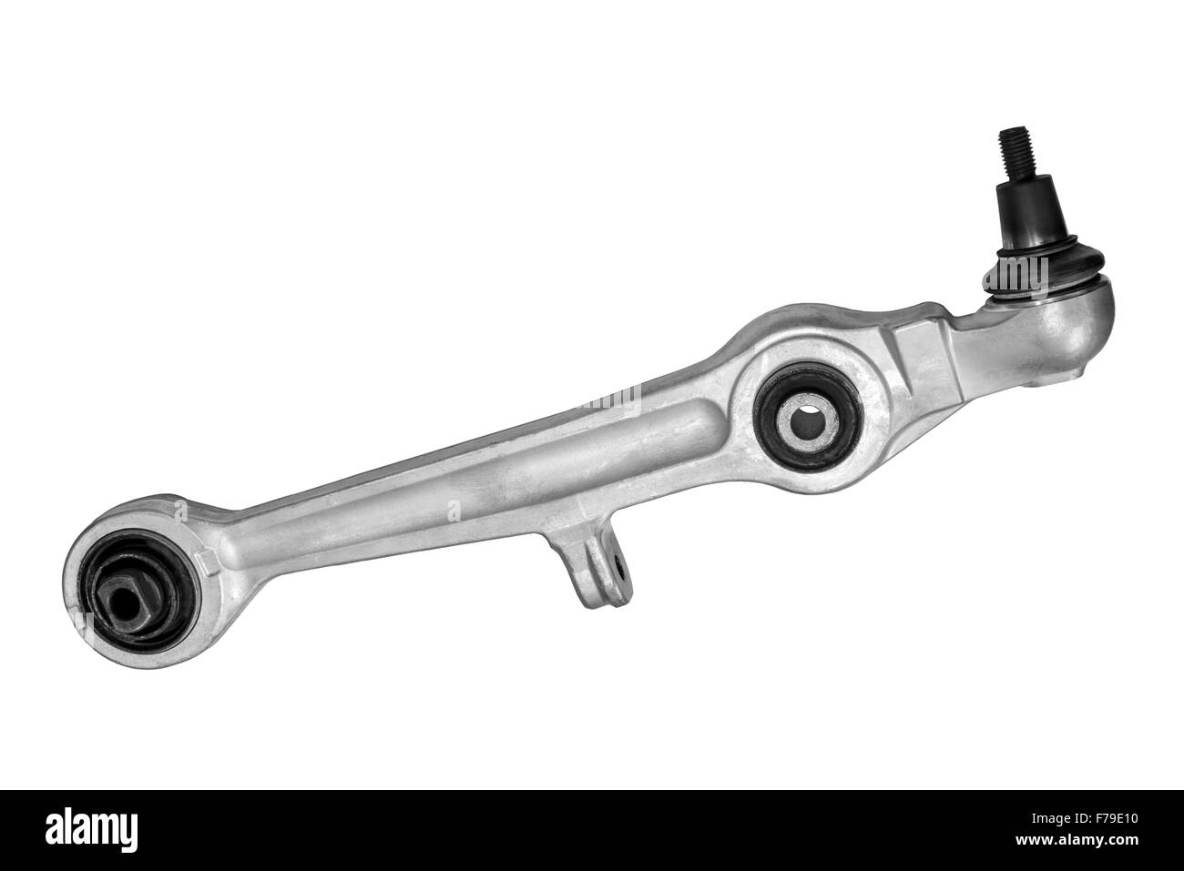 suspension arm of a vehicle Stock Photo Alamy