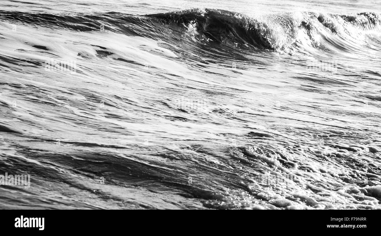Rushing waves hi-res stock photography and images - Alamy