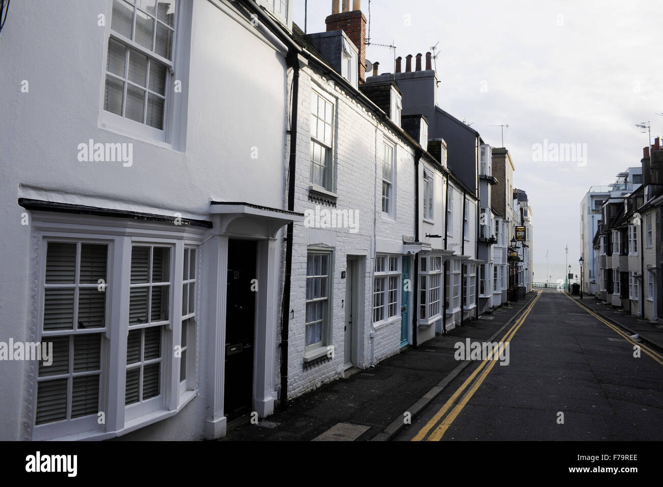Kemptown brighton street scene hires stock photography and images Alamy