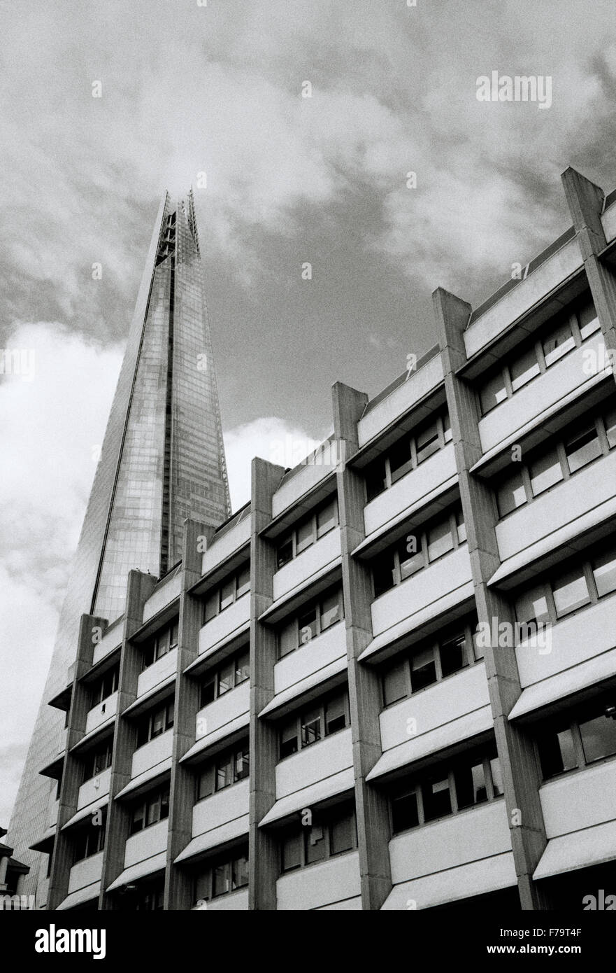 London modern architecture hi-res stock photography and images - Alamy