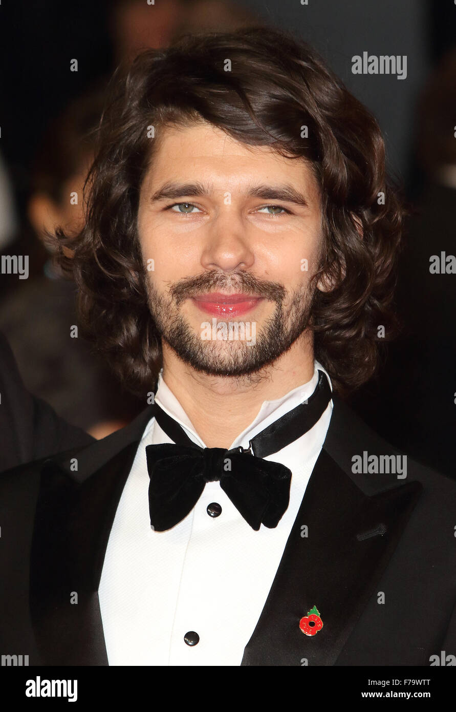 London spy, ben whishaw hi-res stock photography and images - Alamy