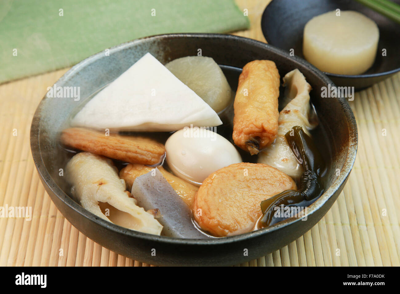 Oden Stock Photo