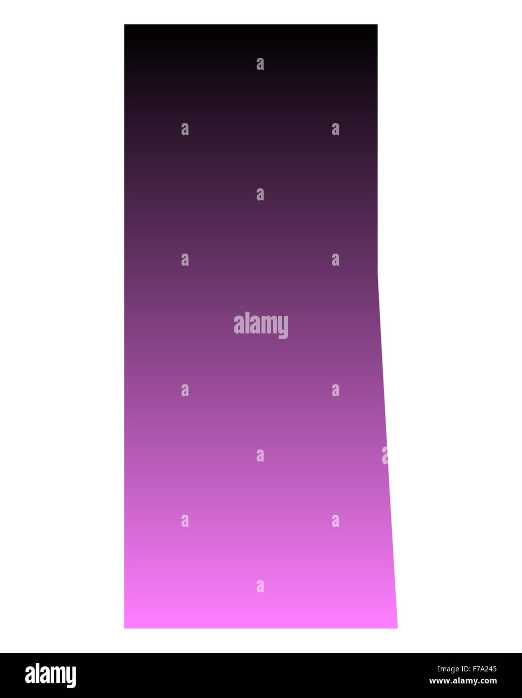 Map of saskatchewan hires stock photography and images Alamy