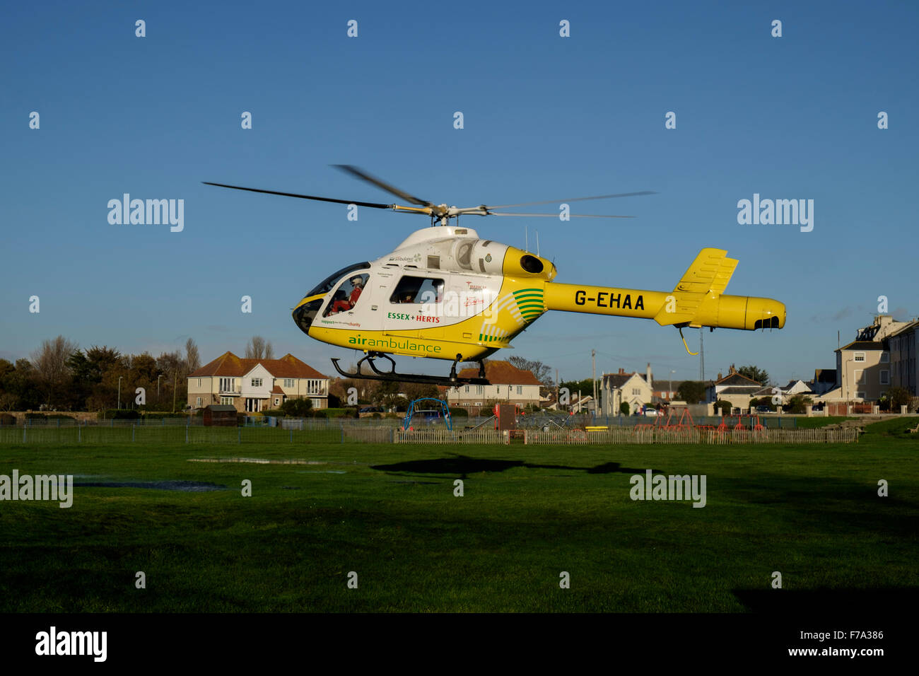 Hertfordshire air ambulance hires stock photography and images Alamy