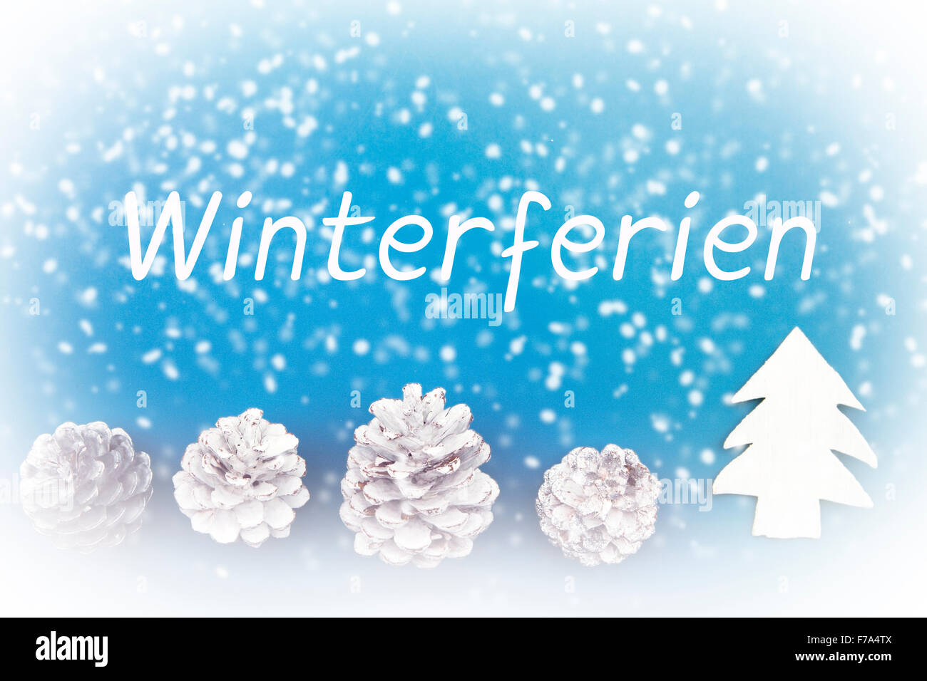 Winterferien hires stock photography and images Alamy