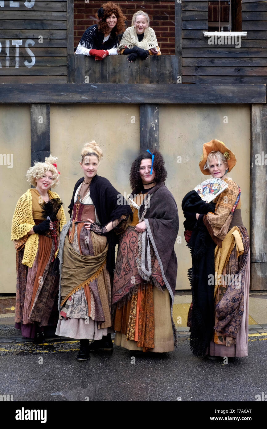 Prostitutes costume hi res stock photography and images Alamy