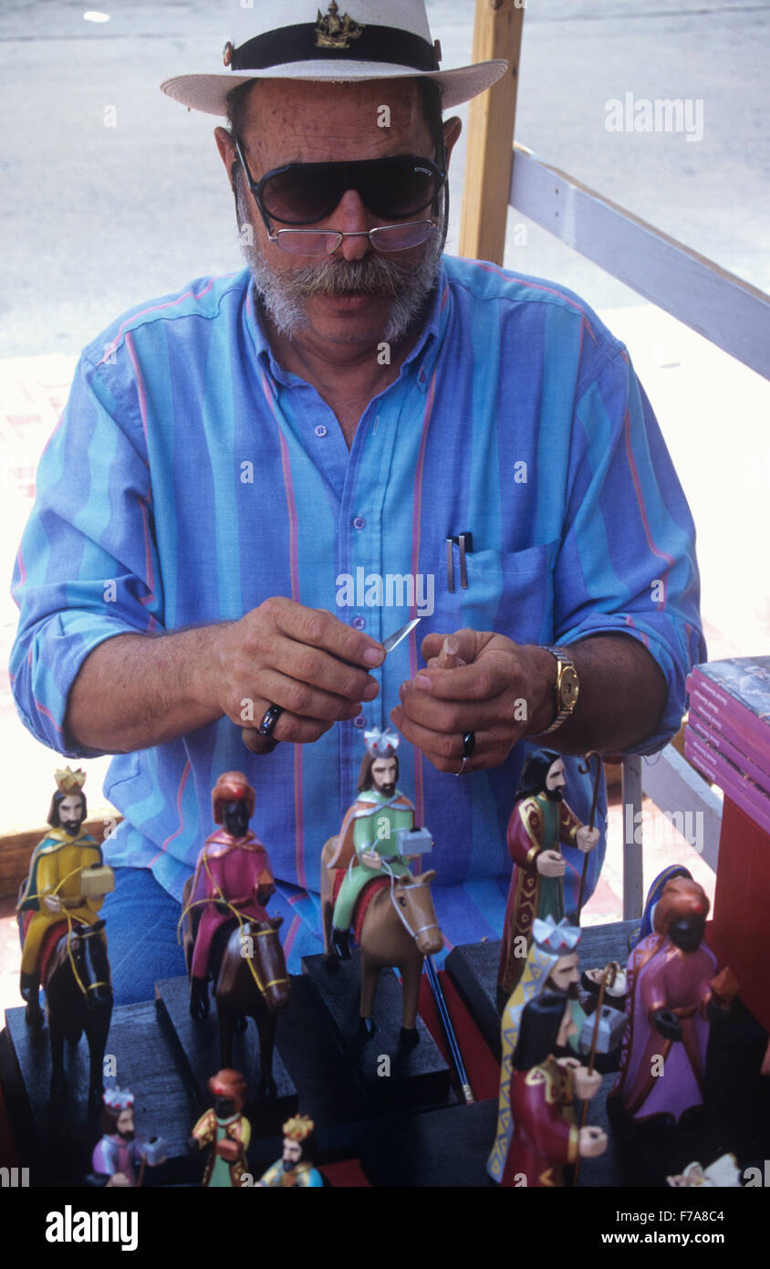 Ponce puerto rico street hires stock photography and images Alamy