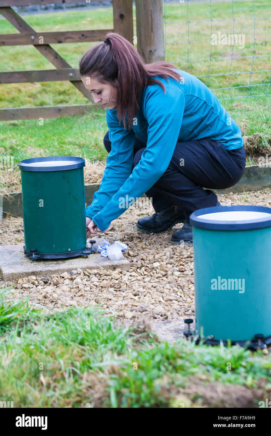 Water sampling equipment hires stock photography and images Alamy