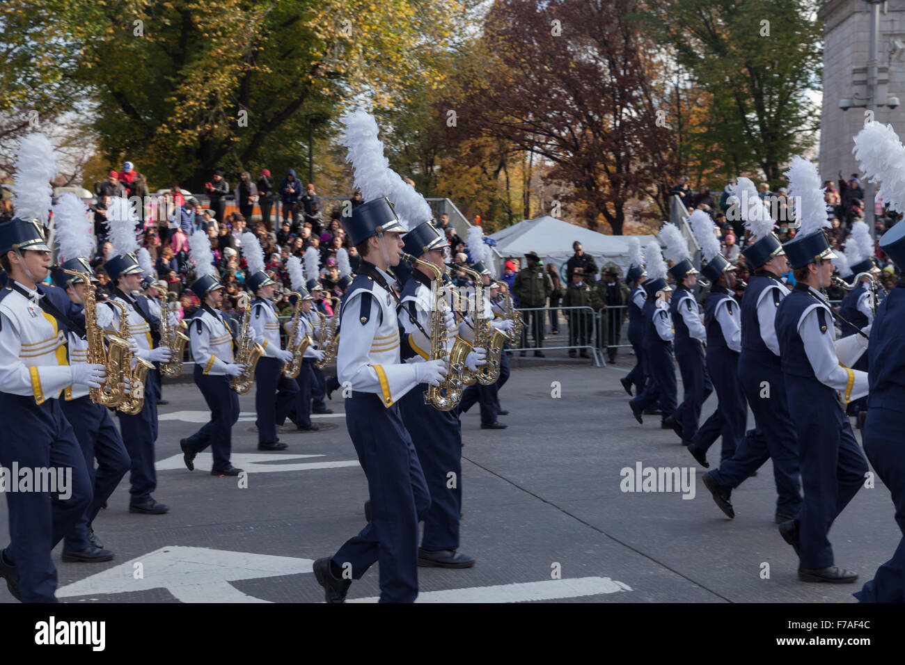 89th Annual Macys Thanksgiving Day High Resolution Stock Photography ...