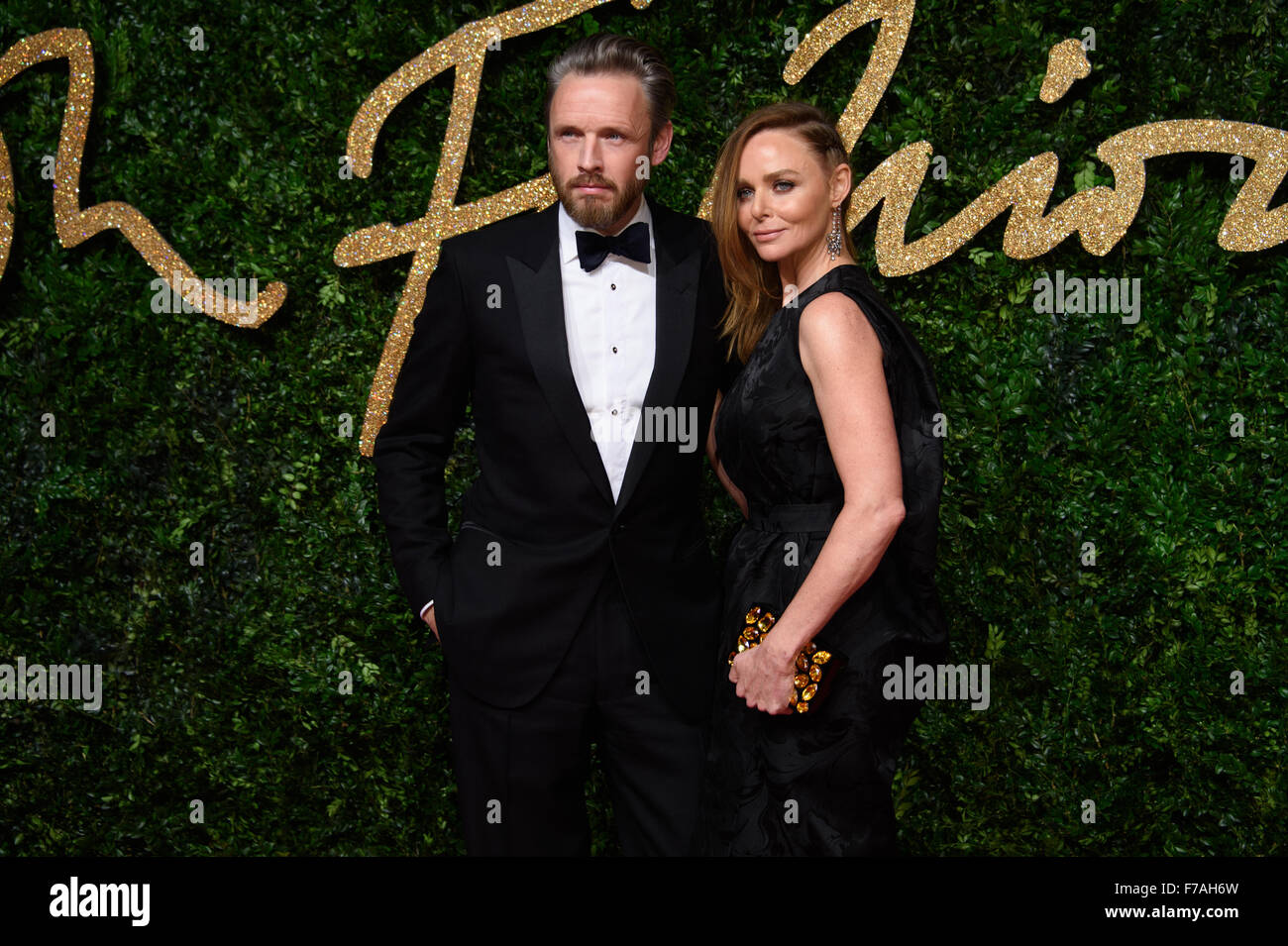 Stella mccartney and her husband alasdhair willis hi-res stock photography  and images - Alamy