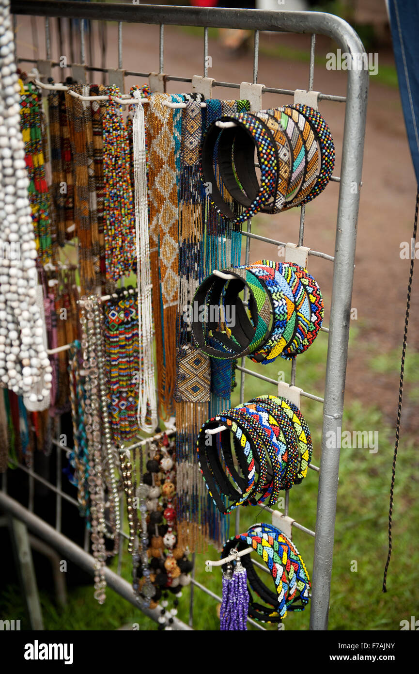 South africa traditional crafts High Resolution Stock Photography and