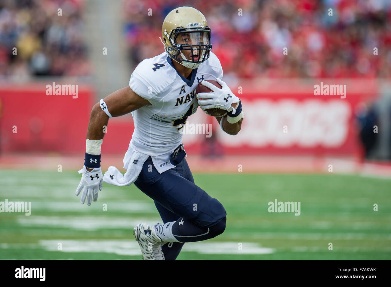 Pat tillman football hi-res stock photography and images - Alamy