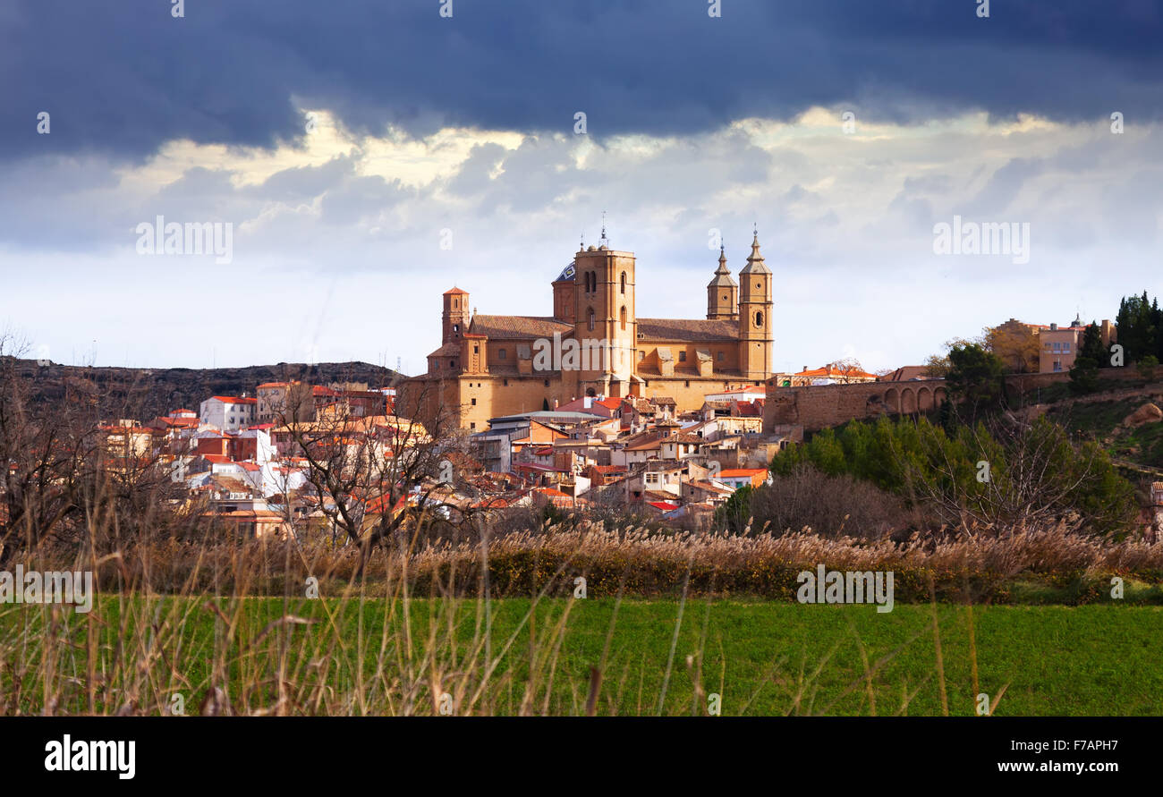 Parroquia de santa maria la mayor hi-res stock photography and images ...