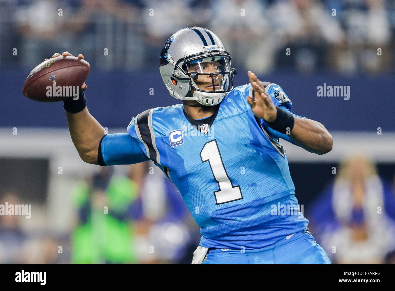 Cam newton panthers hi-res stock photography and images - Alamy