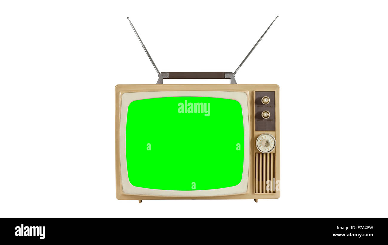 1960s tv antenna Imágenes recortadas de stock - Alamy