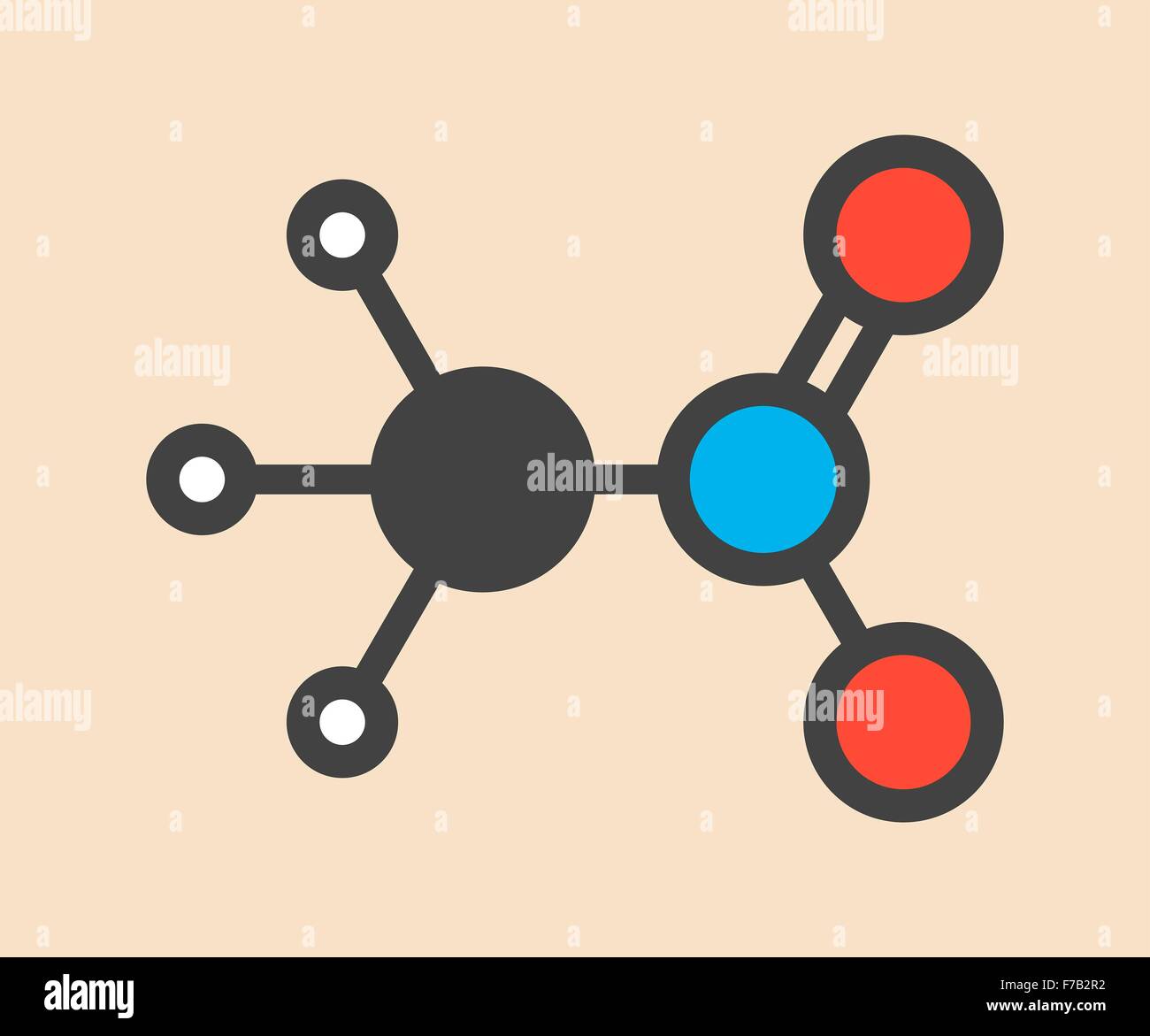 Nitromethane molecule hires stock photography and images Alamy