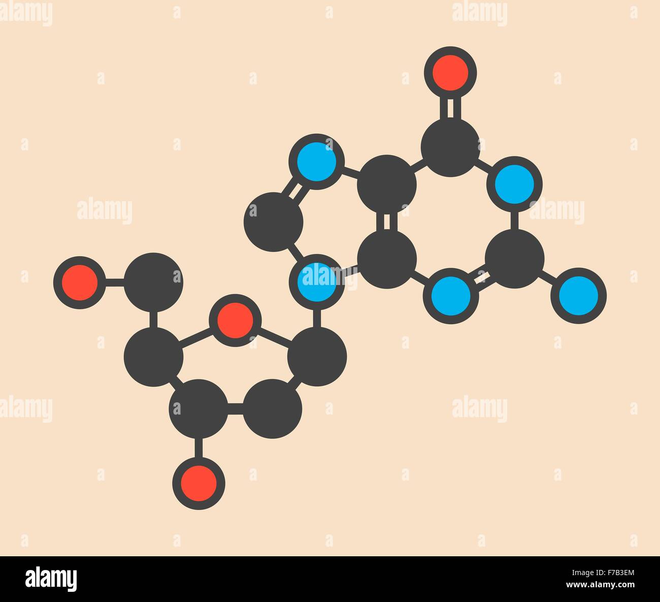 Ribose and deoxyribose hi-res stock photography and images - Alamy