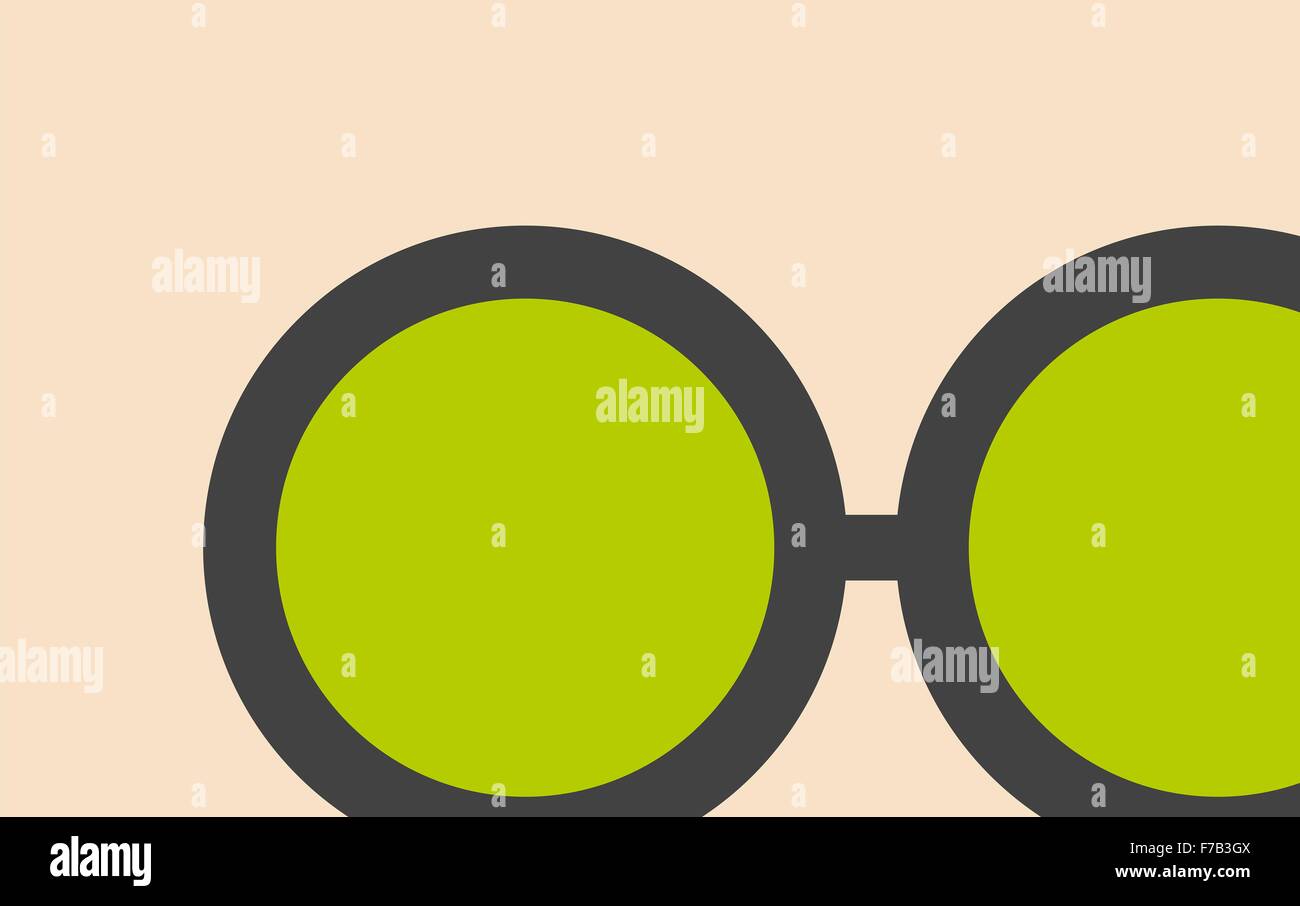 Elemental chlorine (Cl2) molecule. Stylized skeletal formula (chemical structure). Atoms are shown as color-coded circles: Stock Photo