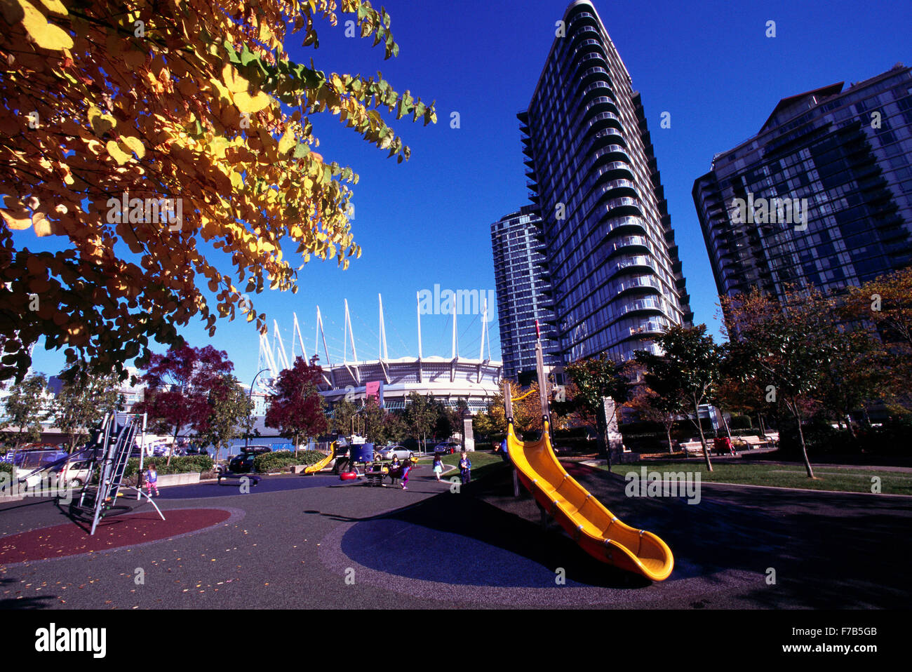 Playgrounds in bc hires stock photography and images Alamy